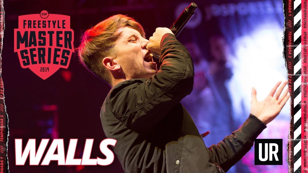 FMS Espa&ntilde;a 2019 | Jornada 8 | BNET vs WALLS | MINUTOS