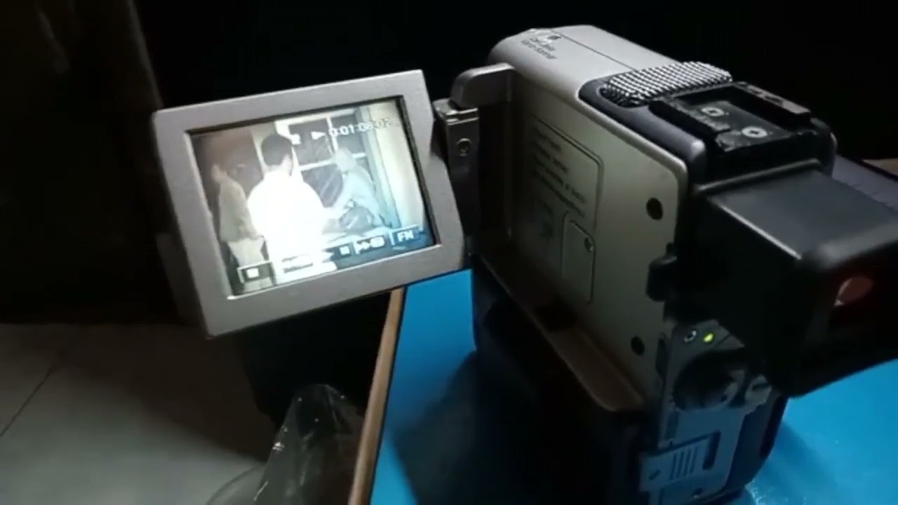 Handycam Sony DCR-PC5E