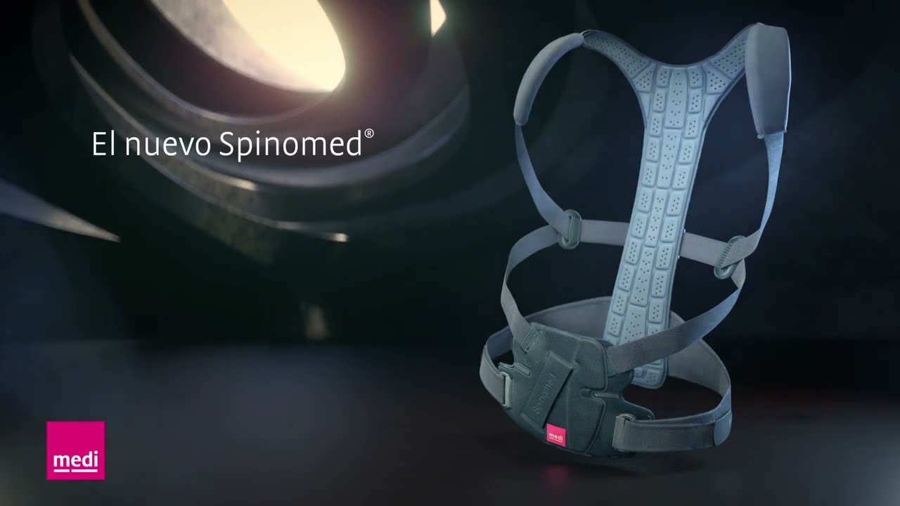 SPINOMED V  -MEJORAS