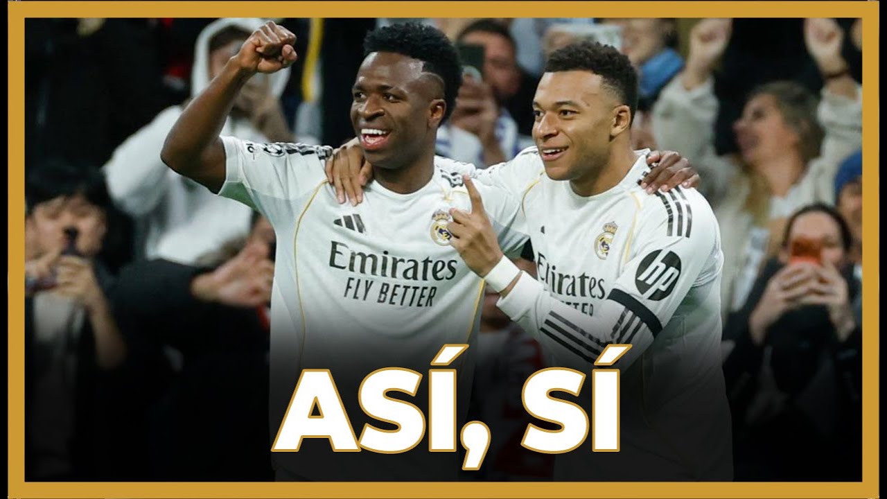 🚨PR | ESTE REAL MADRID SÍ PUEDE LOGRAR TÍTULOS