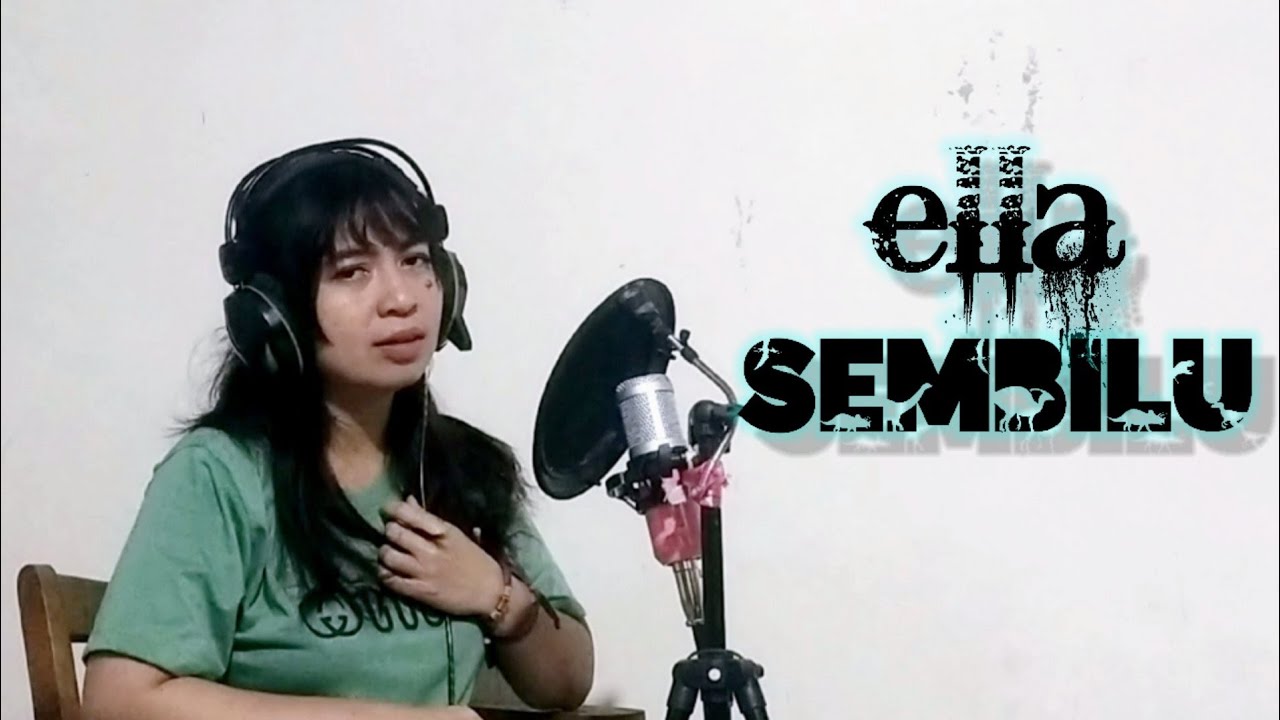 Ella - Sembilu cover Ajeng Dianda
