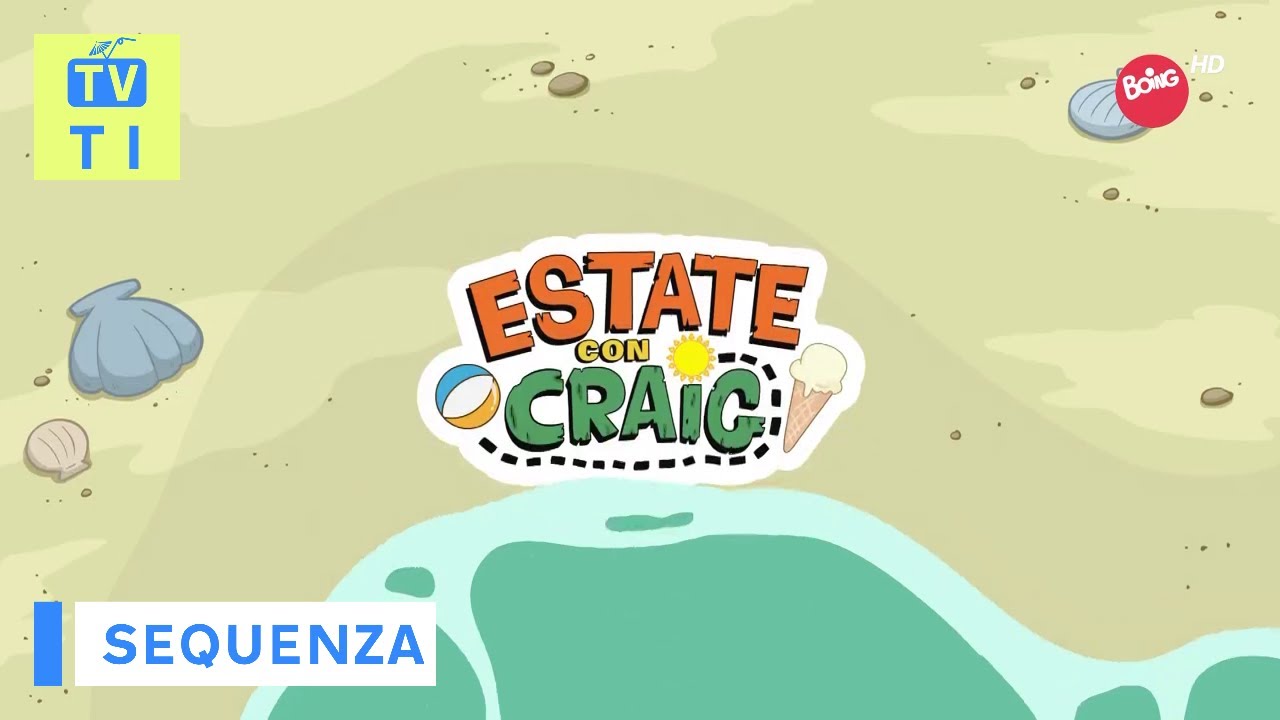 Sequenza Boing HD | 6 Luglio 2023