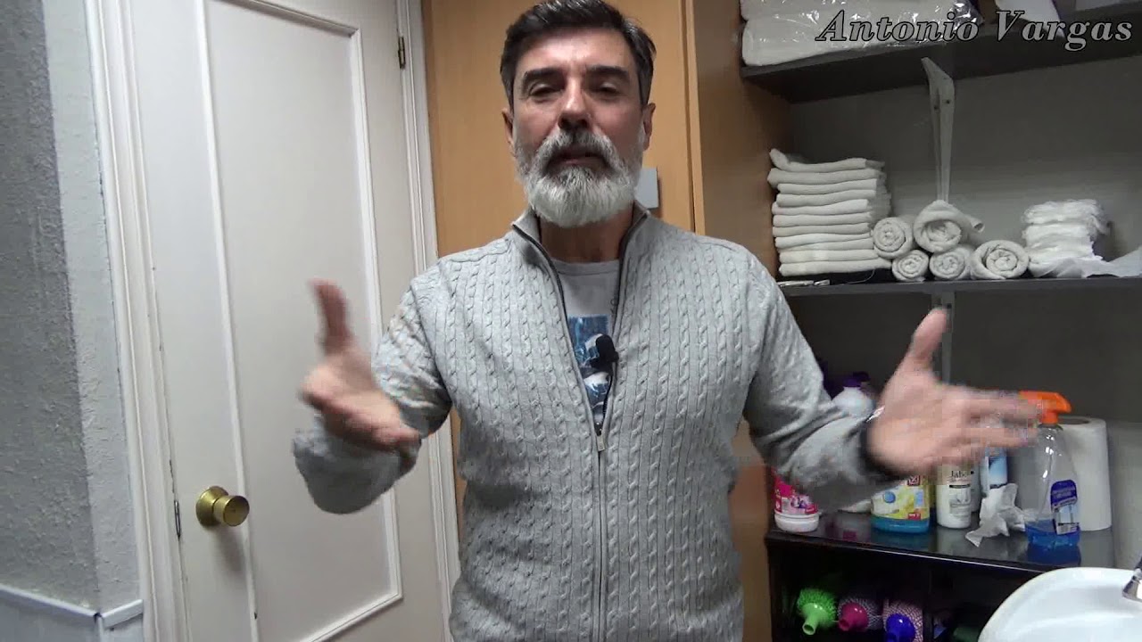 7X16 La higiene en la Barbería