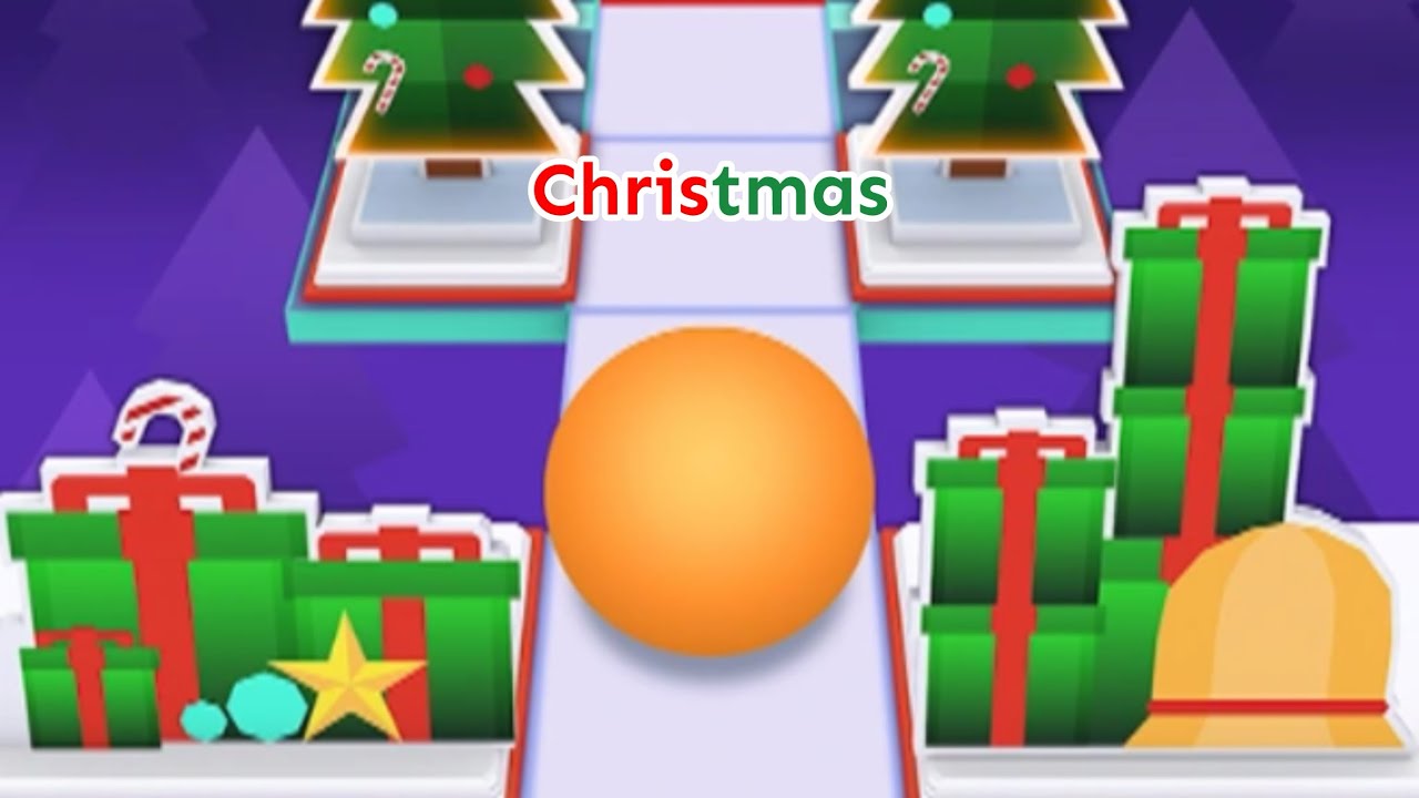 Rolling Sky - Christmas (★★★★★)