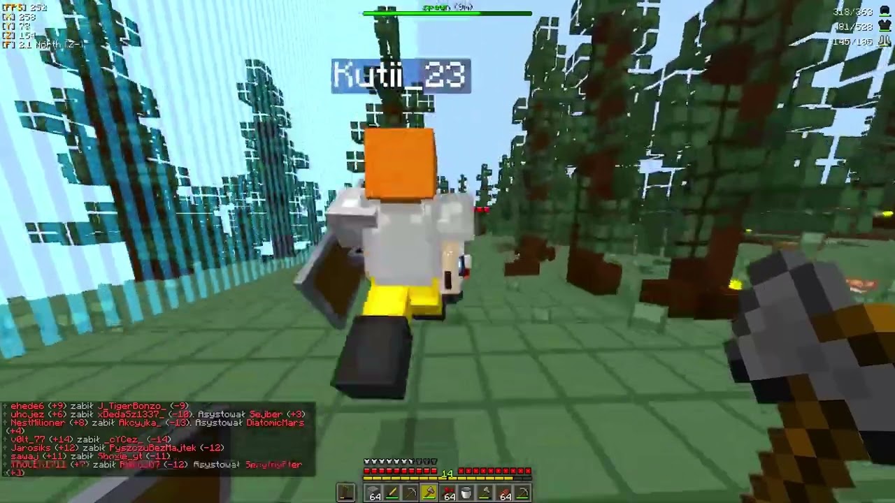 NAJLEPSZY START EDYCJI NA │ CUBEHARD.NET │ TOP6