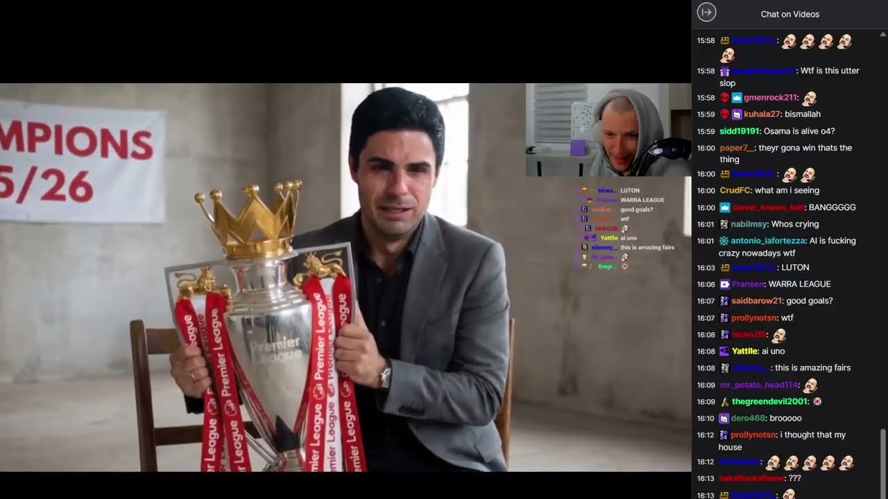 Kurt0411 комментирует весьма сомнительный монтаж матча &laquo;Арсенала&raquo;.