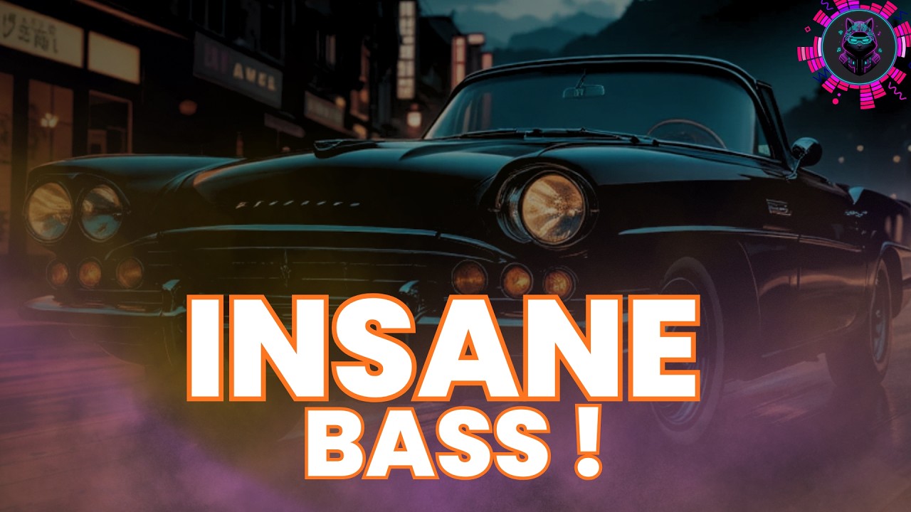 🔥 INSANE BASS CAR MUSIC 2026 🔊 Best DJ Mix for Night Drive | Bass Boosted EDM