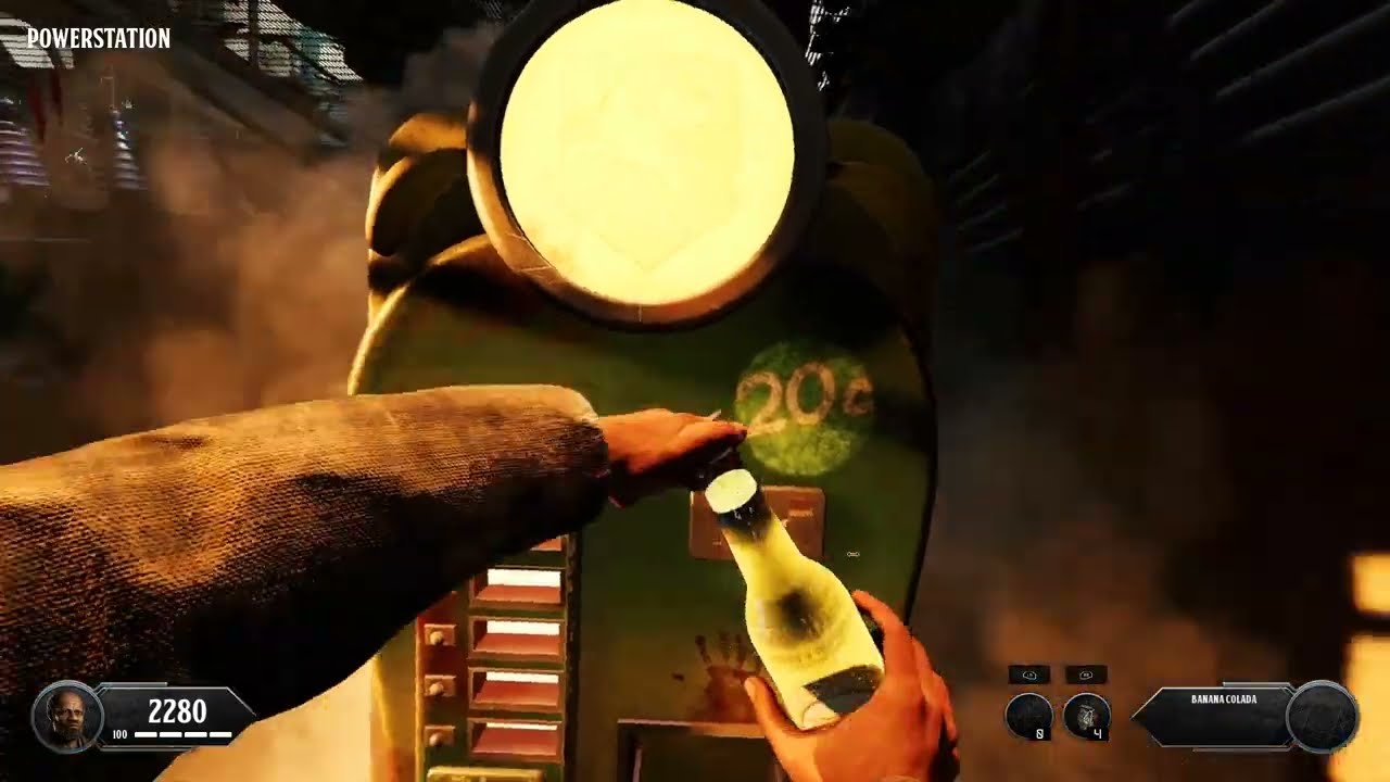 Russman Likes Custom Perks