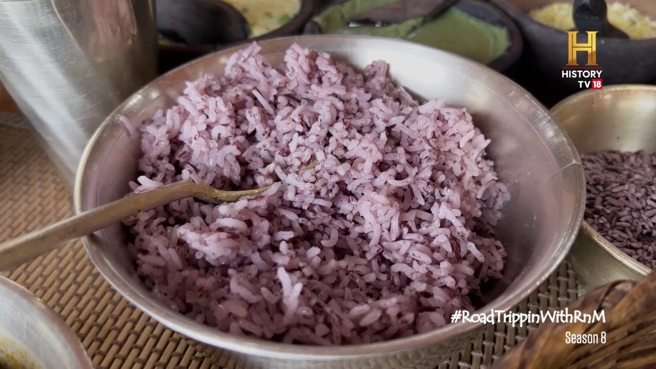 Authentic Kumaoni Meal | #RoadTrippinWithRnM S8 | D05V03
