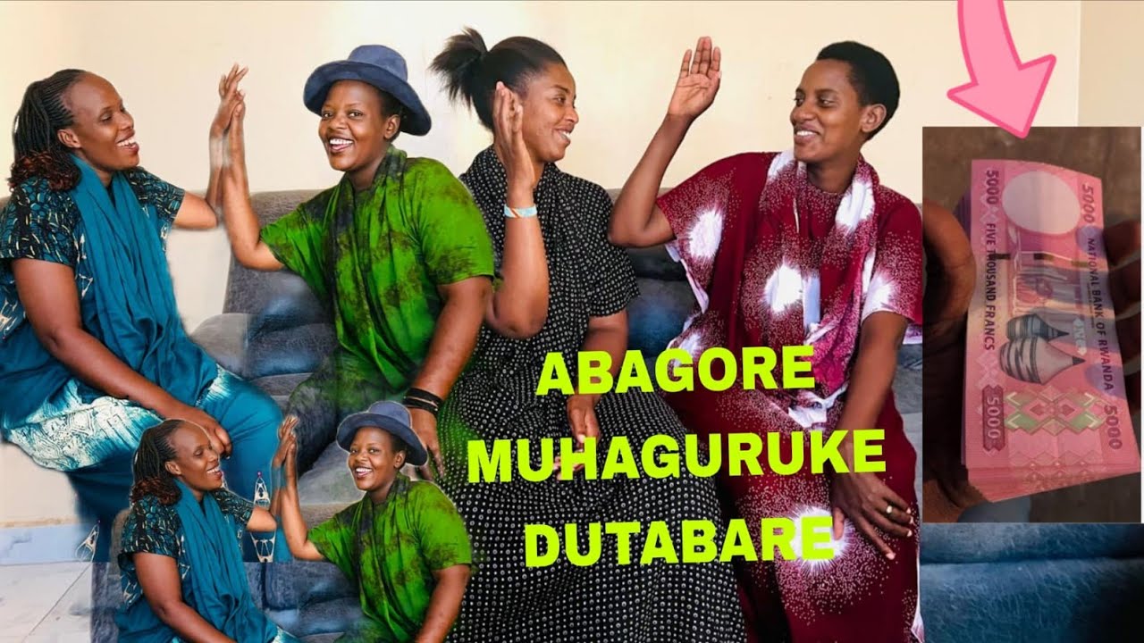 ABAGORE DUTABARE IMUHIRA UMUSANZU WAWE URAKENEWE