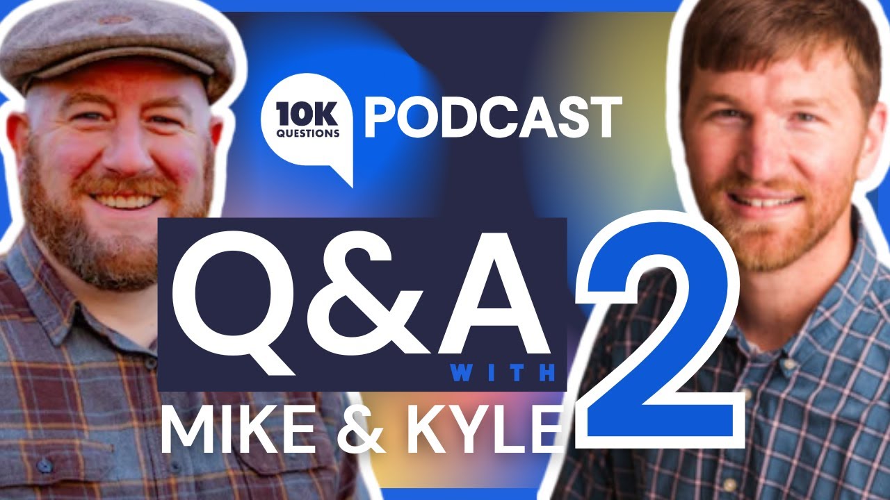 Saved, Heaven, and Eternity: What Happens When We Die? | 10KQ Podcast Ep. 9