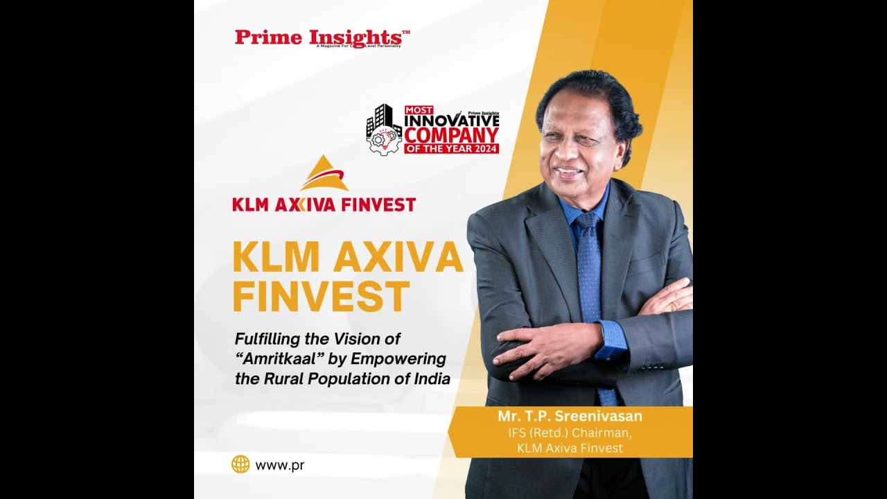 KLM AXIVA FINVEST