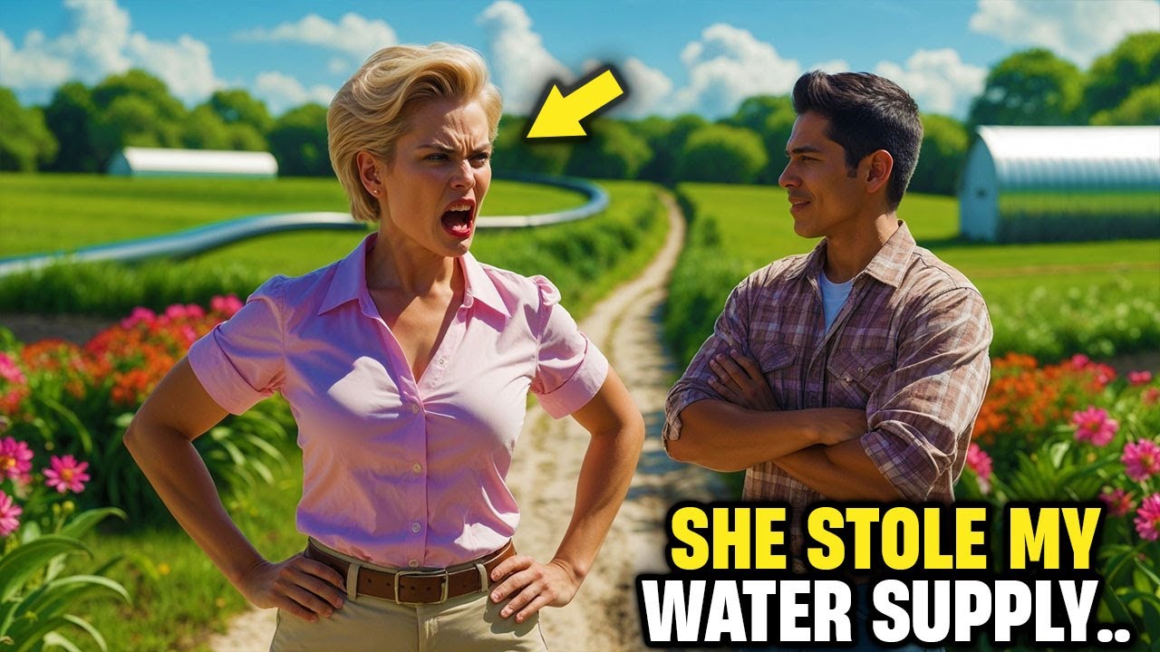 HOA Karen Stole My Farm&rsquo;s Water Supply, So I Cut Off Hers and Sent Her a $50,000 Fine!