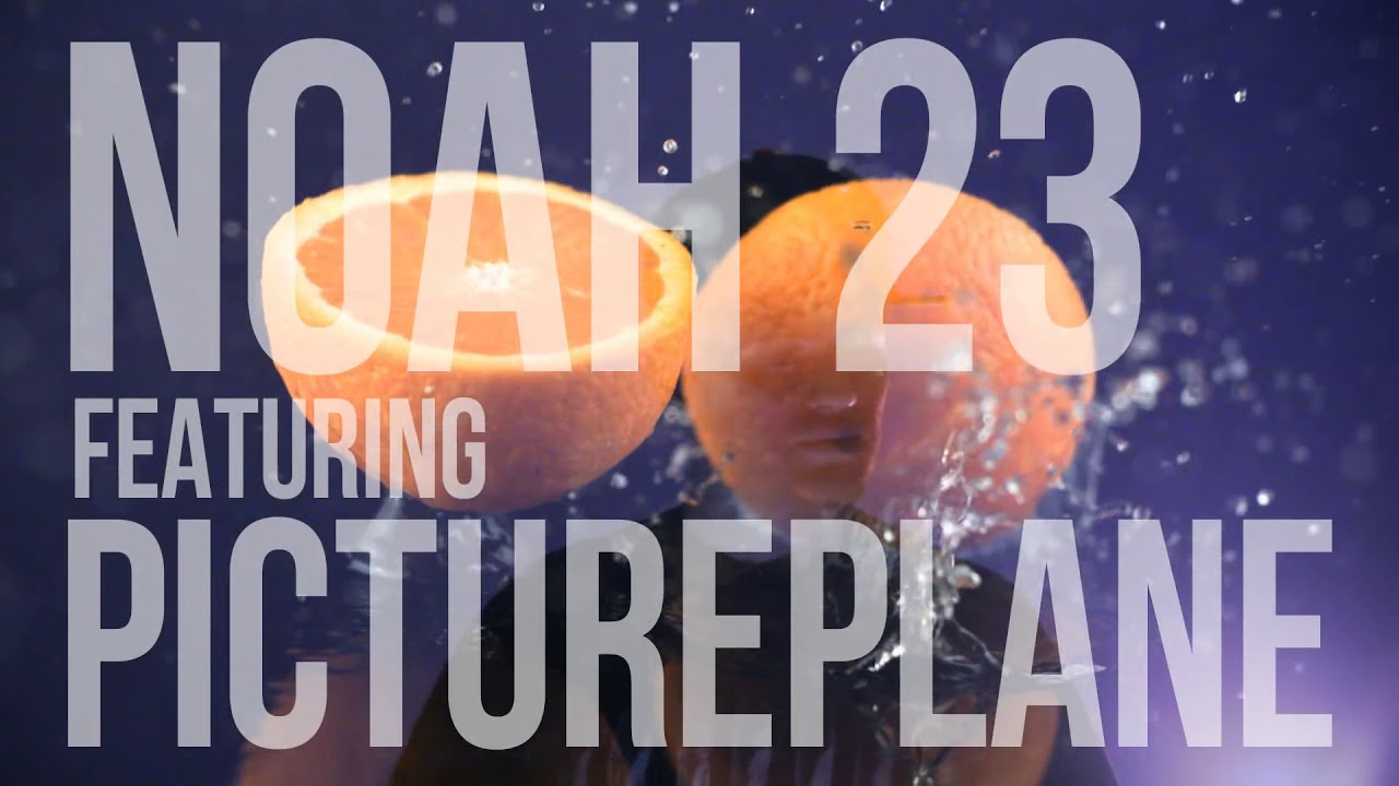NOAH23 - TROPICAL FRUIT (PROD BY PICTUREPLANE) OFFICIAL VIDEO