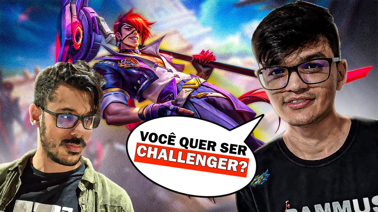 COMO &Eacute; UM COACH COM O LORD SEMI?? COACH PARA O @ManoJeibilson