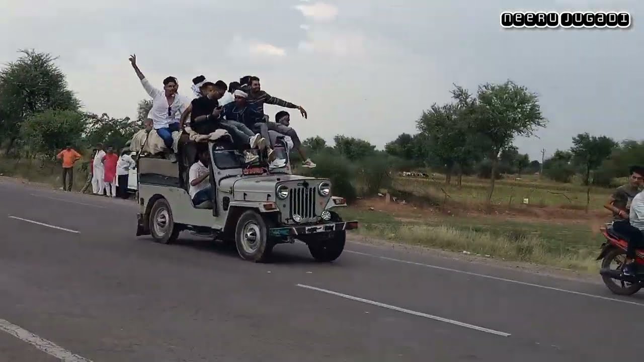 OMG ये कैसा शोक | उड़ता नागौर | साईकिल दौड़ खरनाल नागौर | Teja dashmi Kharnal se Nagaur dod