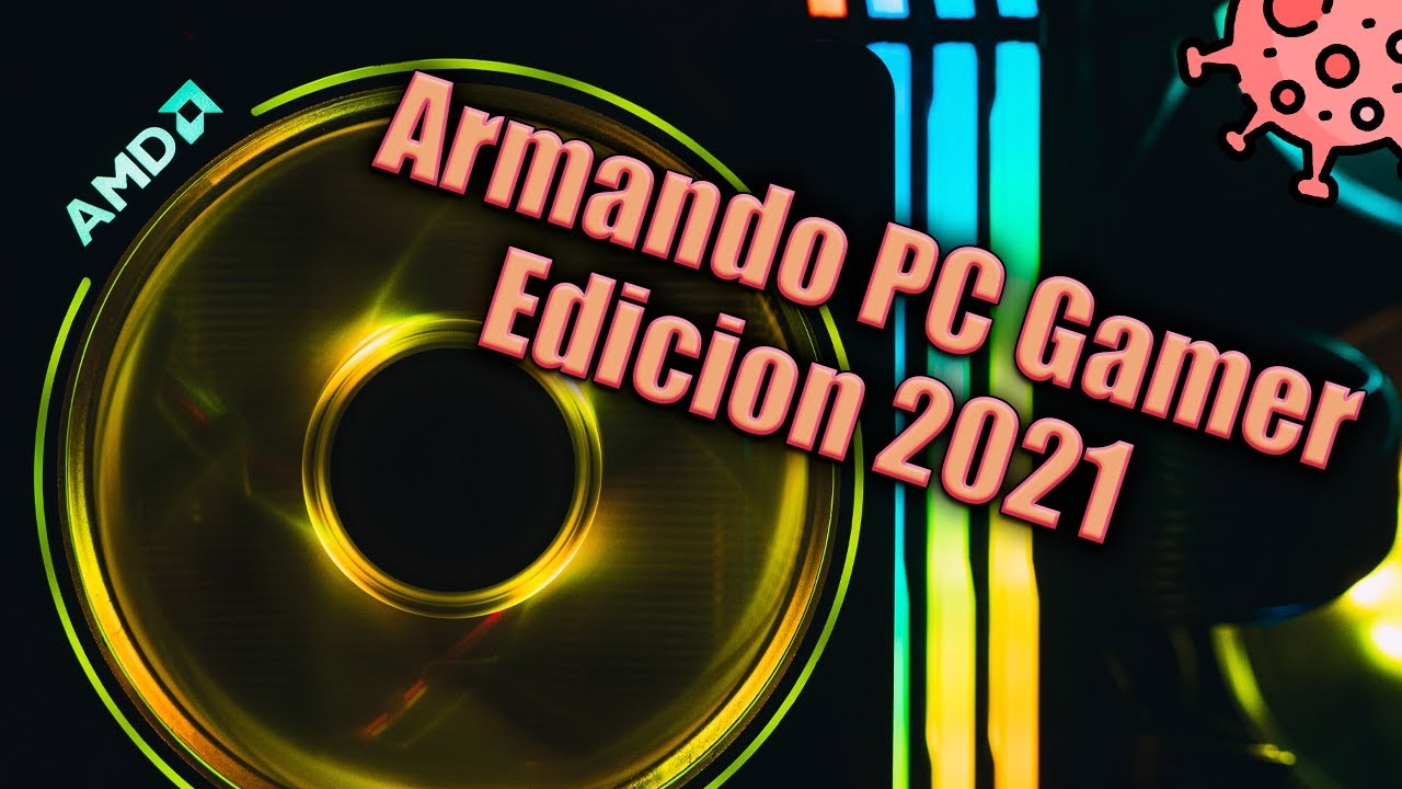 PC Gamer sin placa de video!!? anti-minería!! ⛏️  Ryzen 5 4650G 🤯
