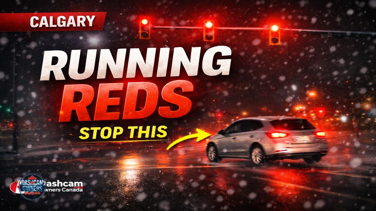 This Week on Canadian Roads | Collisions, Near Misses, Crazy Drivers | Dashcam Owners Canada | #13