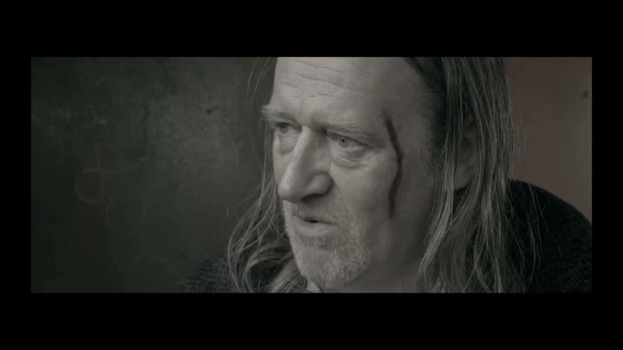 John the Baptist played by actor Conor Lambert from Irish movie Be Good or be Gone