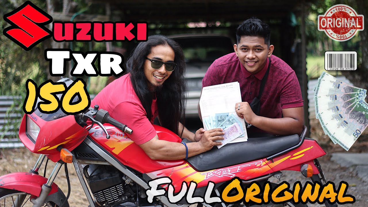 Aku Beli Suzuki Panther Full Original Rm500 ?