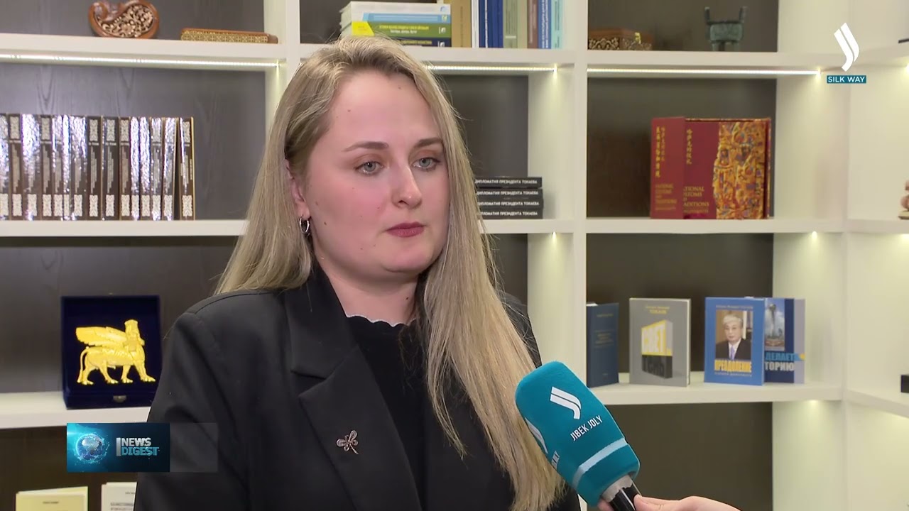 Казахстан: курс на реформы и технологии