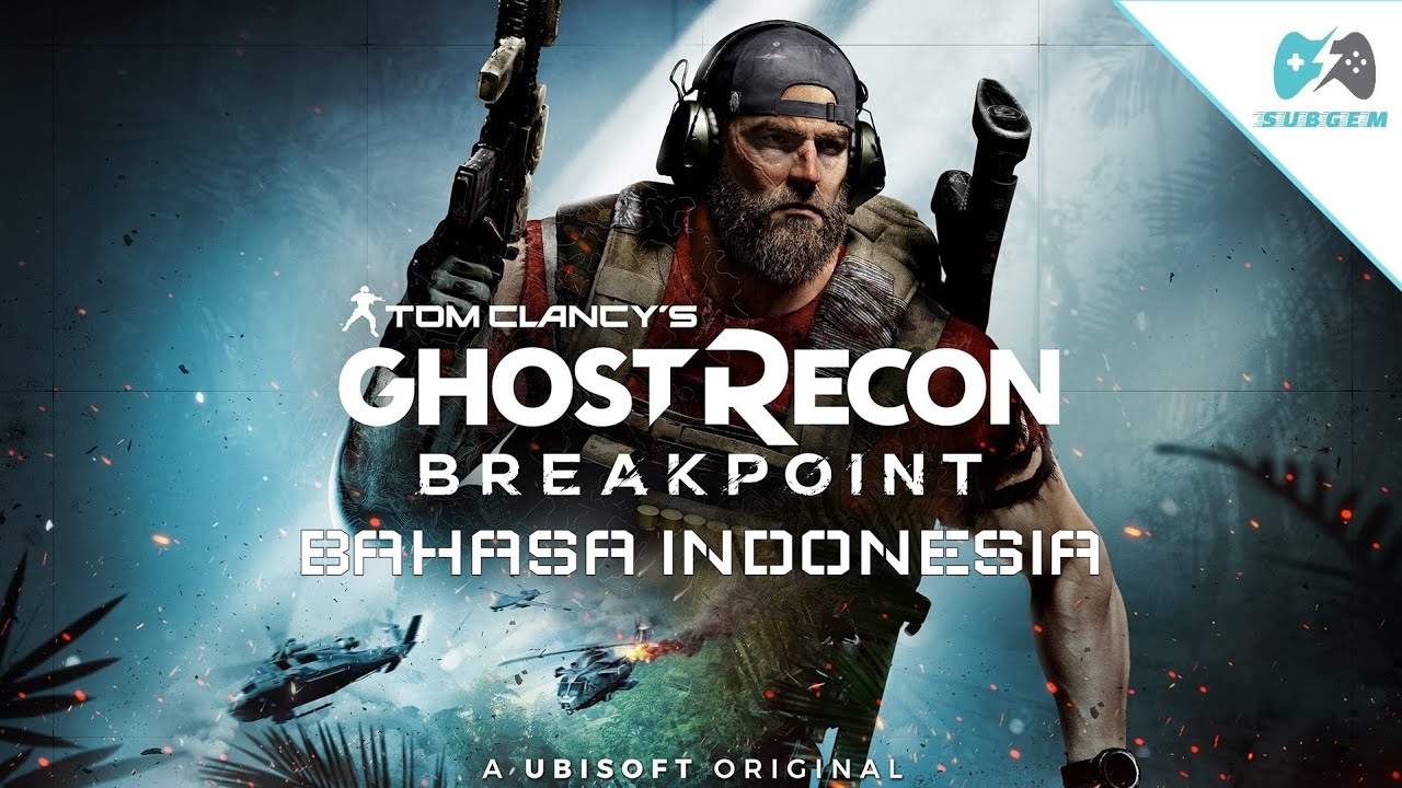 GHOST RECON BREAKPOINT MOD BAHASA INDONESIA