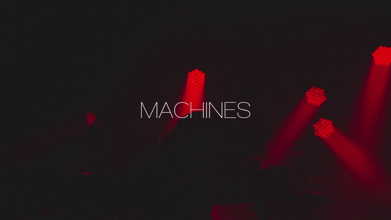The Eden Project - Machines