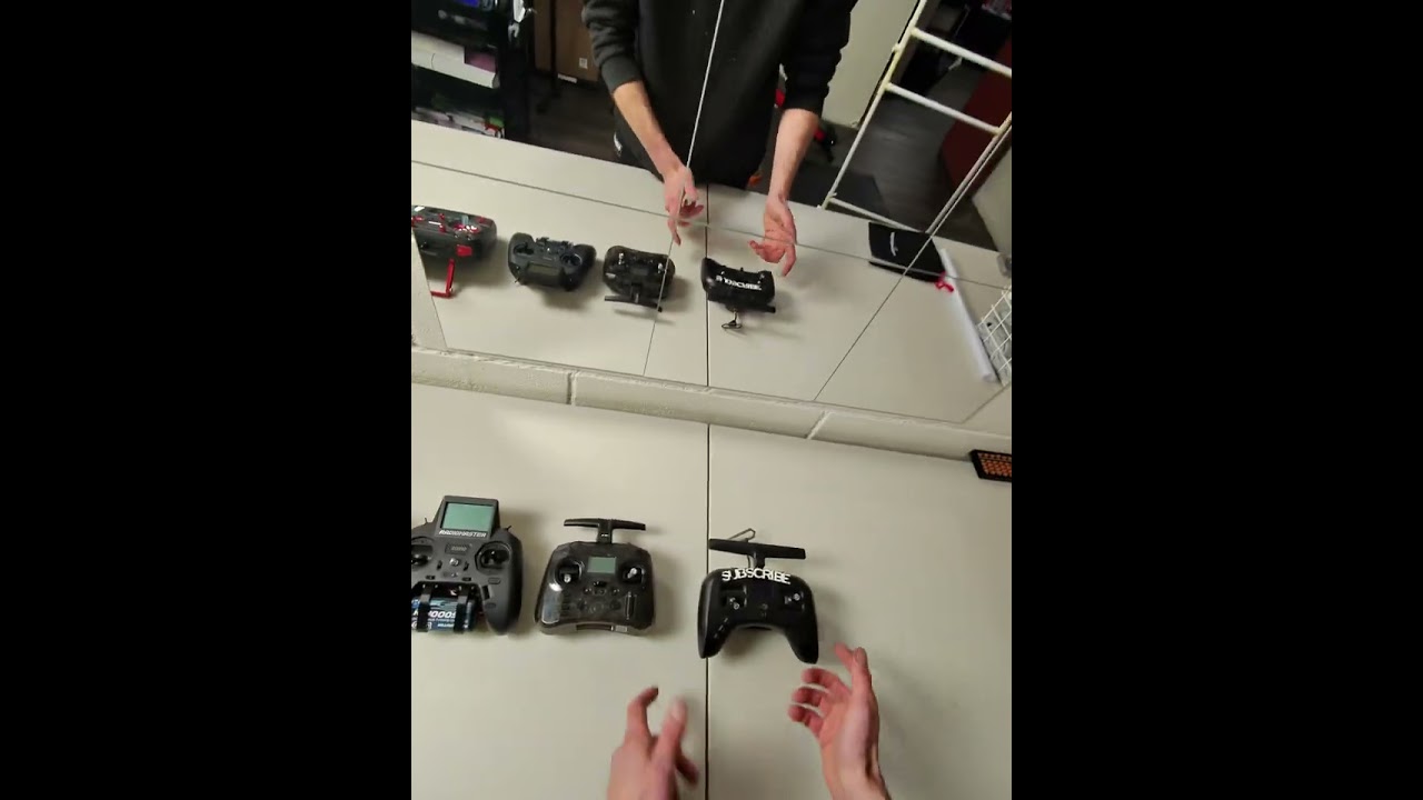 FPV Radio Comparison! 4 Radiomaster Controllers vs. TBS Tango 2