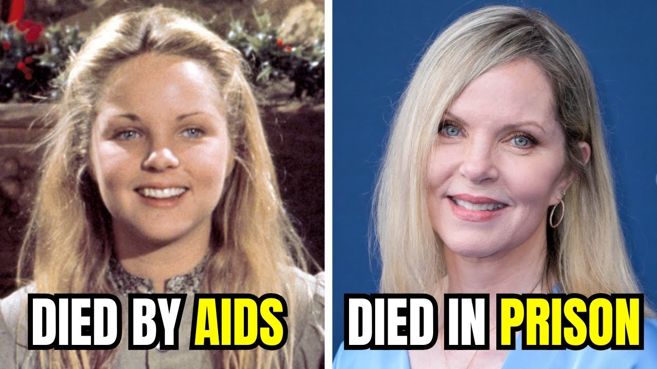 Little House on the Prairie (1974-1983) Cast THEN AND NOW 2026, You'd Never Recognize!