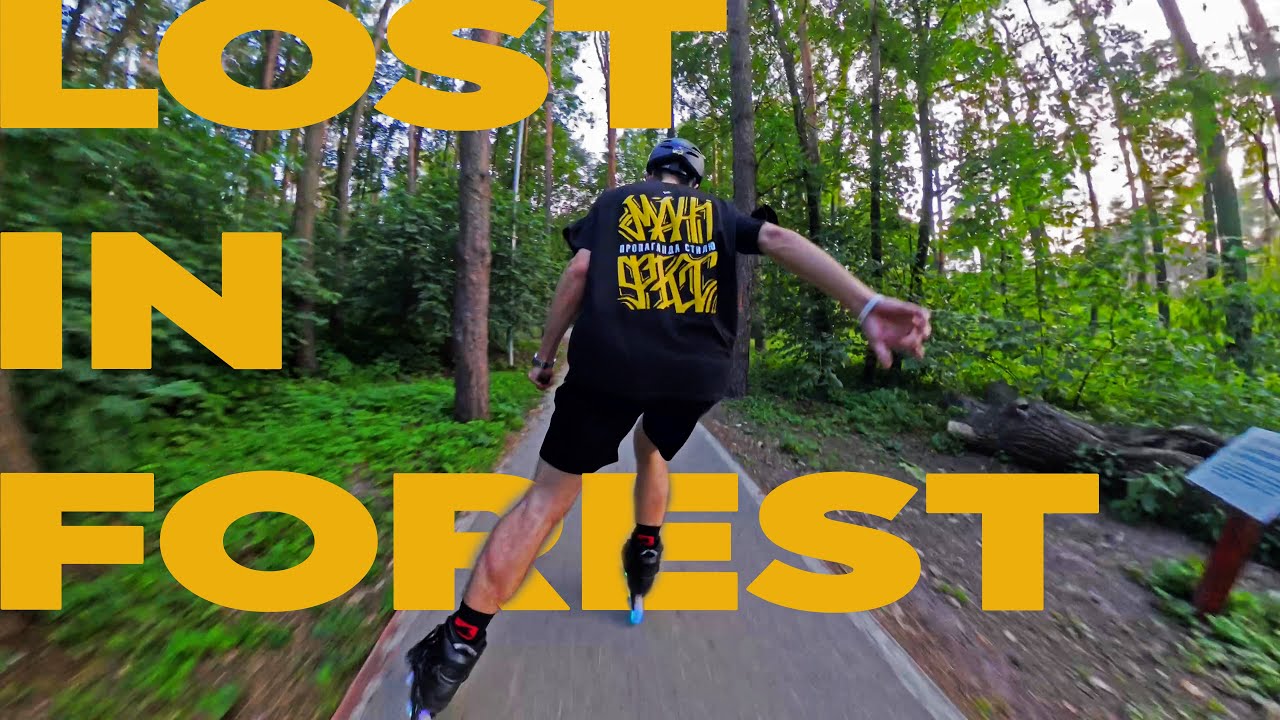 Hit the Road | Rollerblade Crossfire | Kyiv, UA
