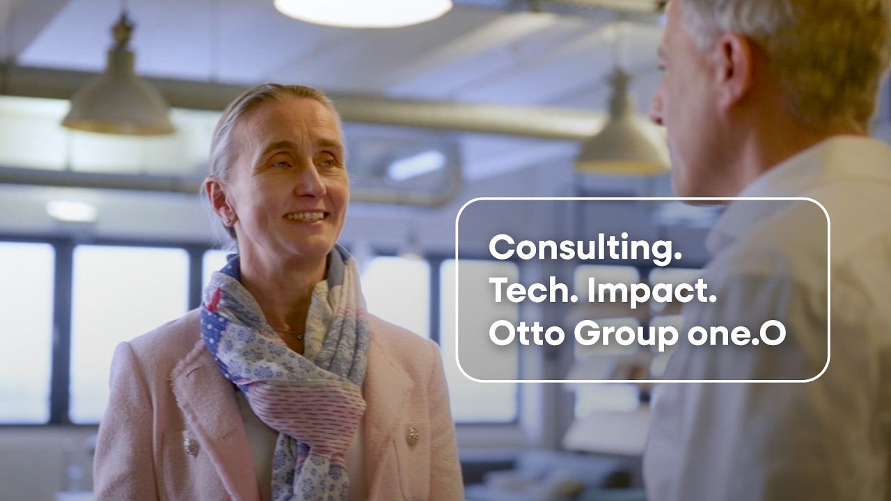 Shaping the future of Otto Group with Tech and Consulting. | Otto Group one.O