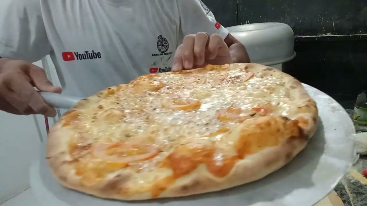 Rotina Do Nosso Delivery De Pizzas