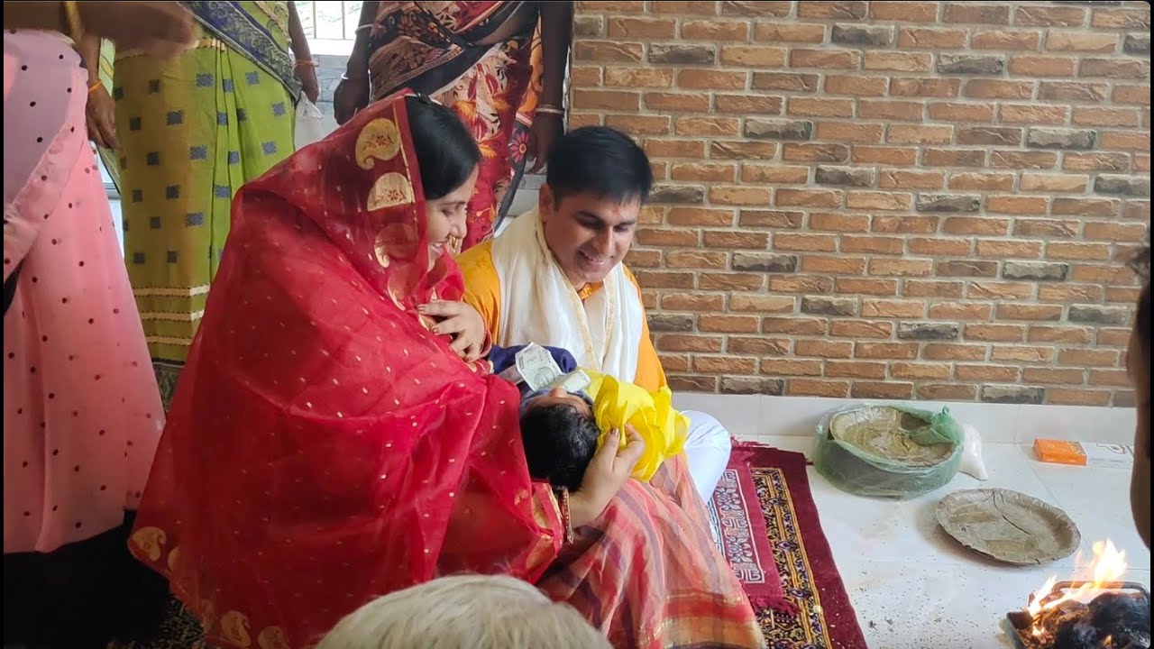 Mool Nakshatra Shanti Pooja || Sataisha Pooja (सतैसा पूजा) of My Son ADHRIT || Vlog - 267