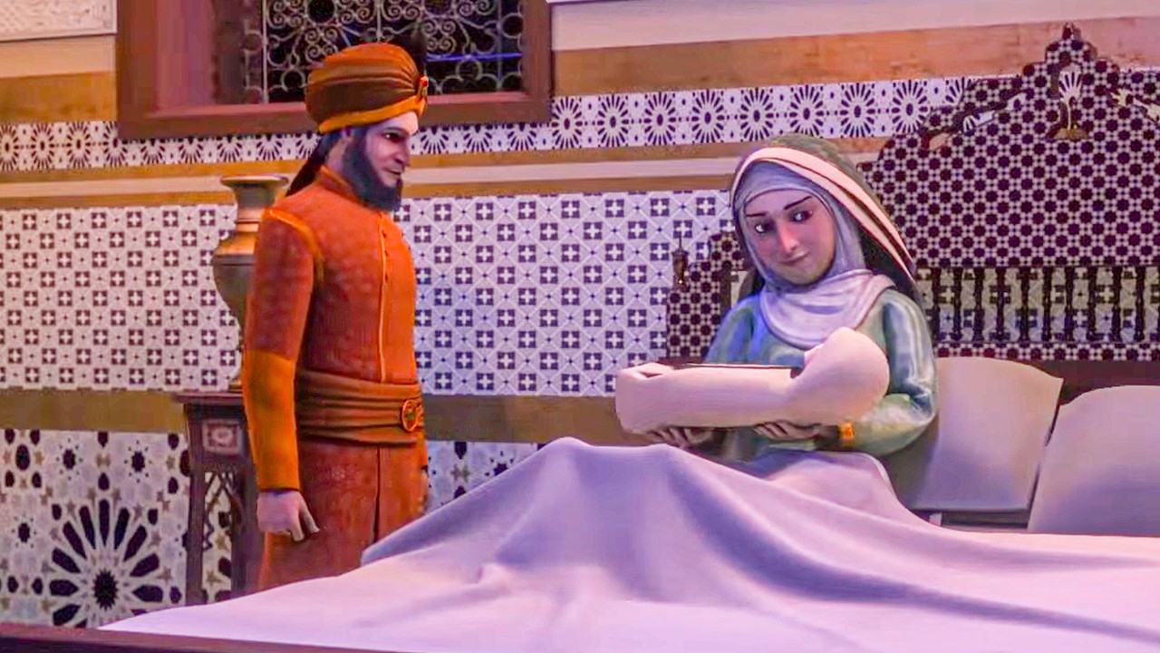 أسـاس الـزواج النـاجـح… قصـة صـلاح الـديـن الأيـوبـي