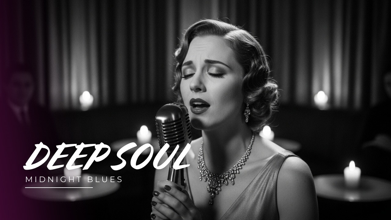 Deep Soul | The Soul Blue Legacy  Inspired by the Voice of Enlly Blue