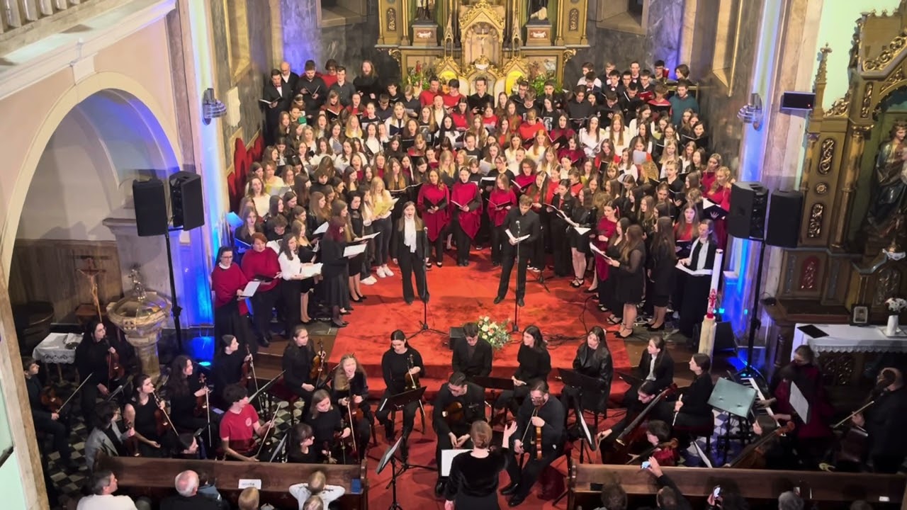 Ak veríš zázrakom – Cantare choraliter 2024
