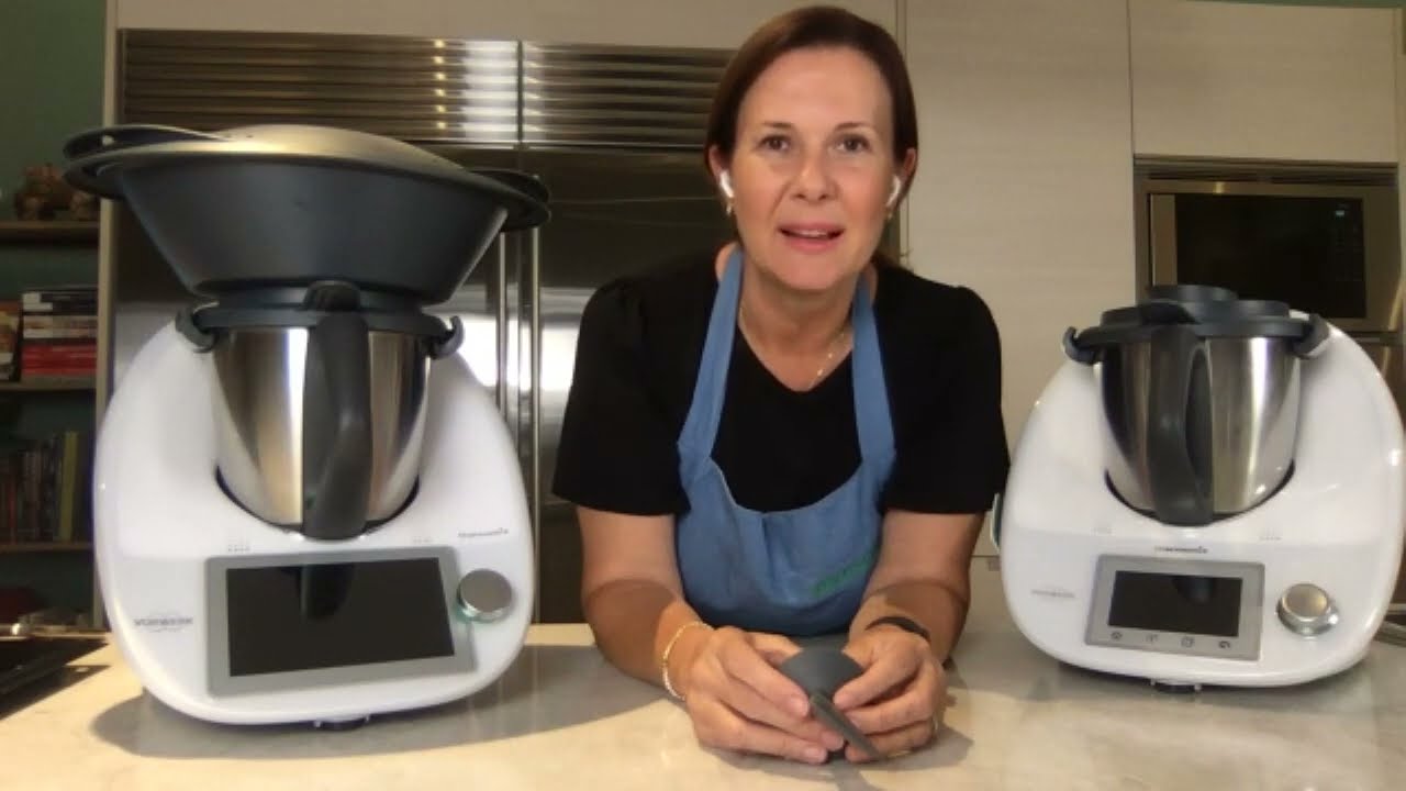 Demo Entrega Thermomix TM6 y TM5