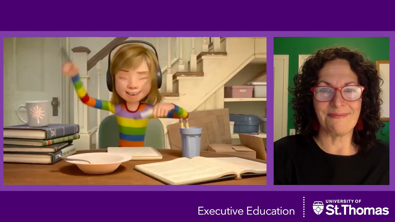 Joy at Work with Alison Smith