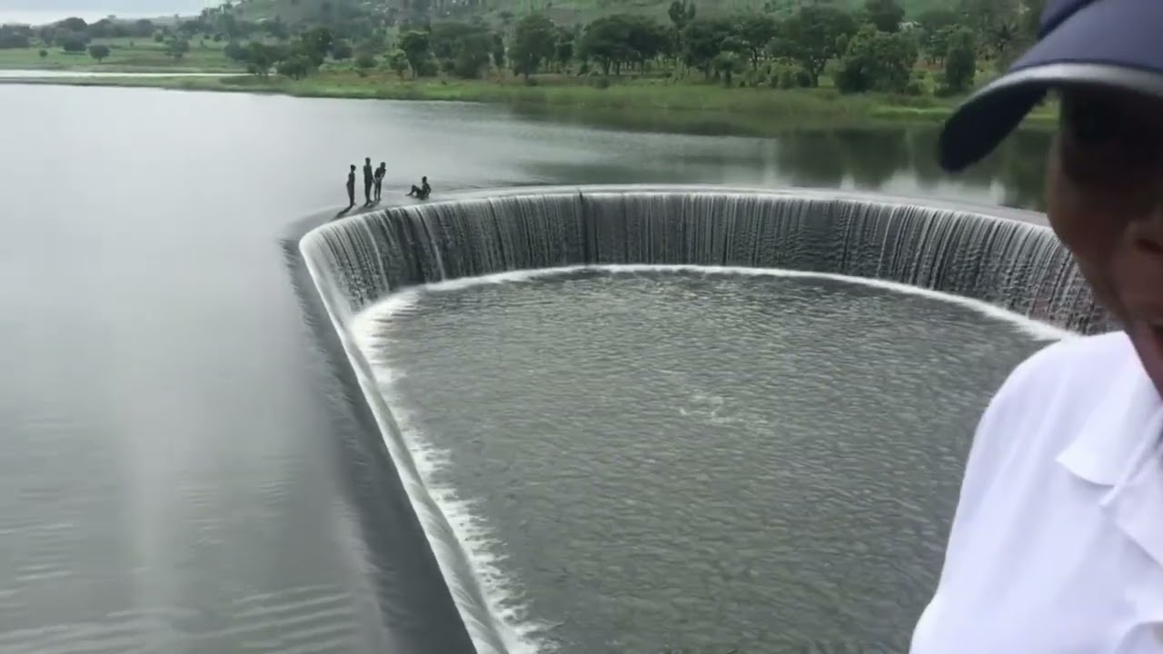 Inside Nigeria’s Most Beautiful Dam