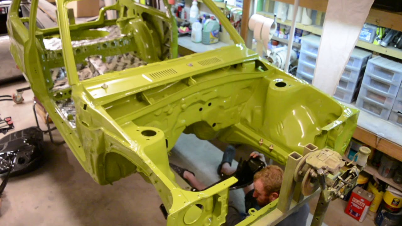 Toyota KP61 4AGE Starlet Overhaul - Reassembly Time! - Kune RE Speed Shop