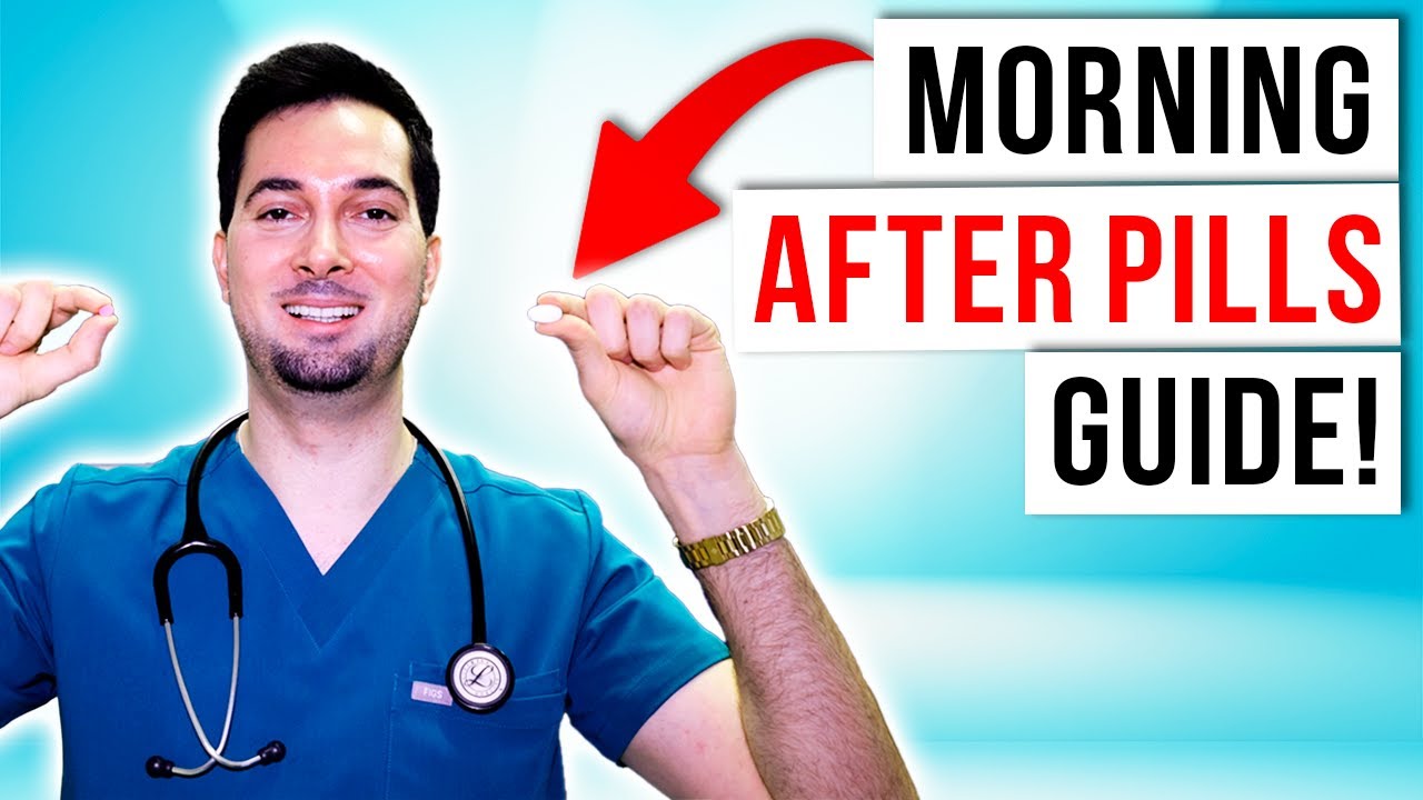 Morning After Pill How It Works | Plan B / EllaOne / IUD Copper