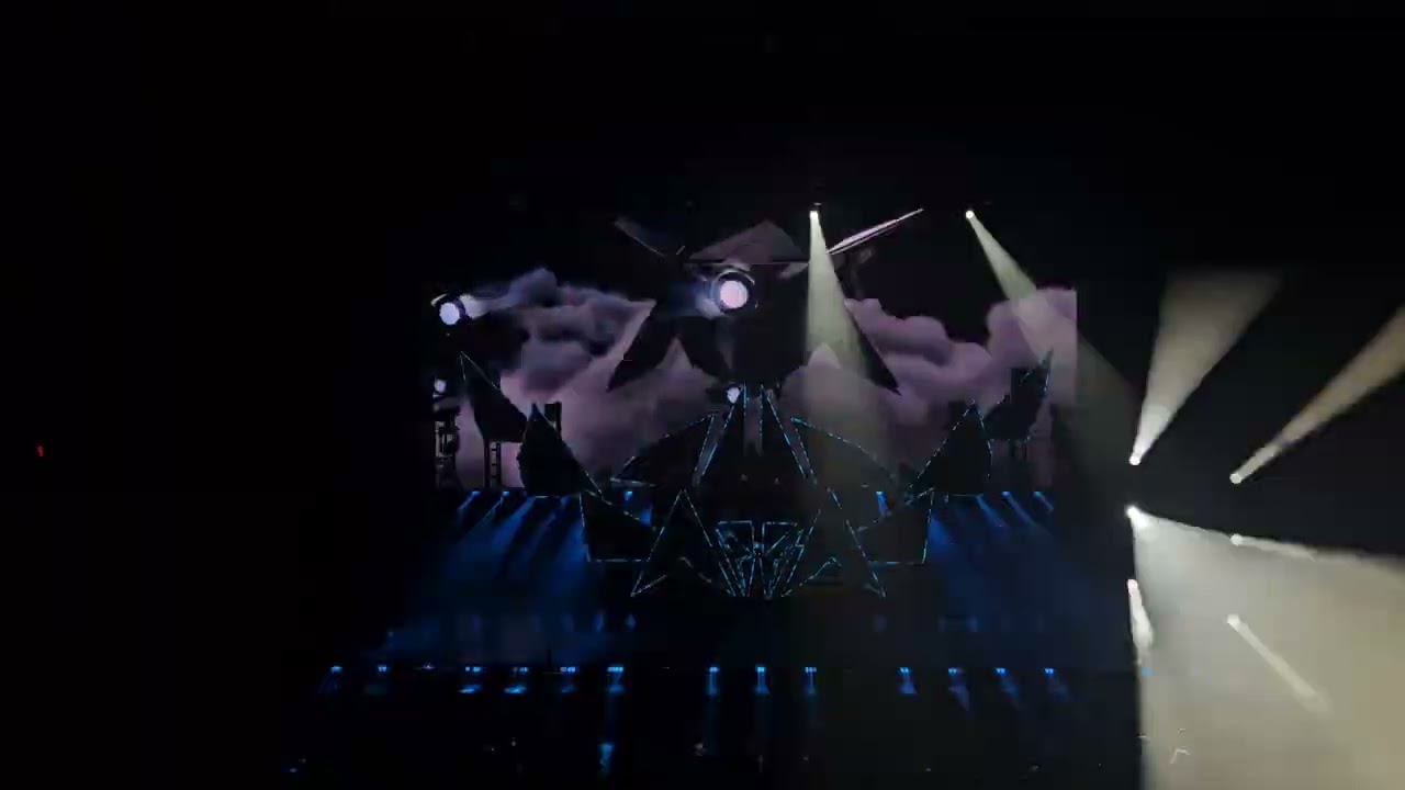 Alan Walker WalkerWorld Tour Highlights Ft. Telykast (The Sylvee - Madison, WI) February 18th, 2025