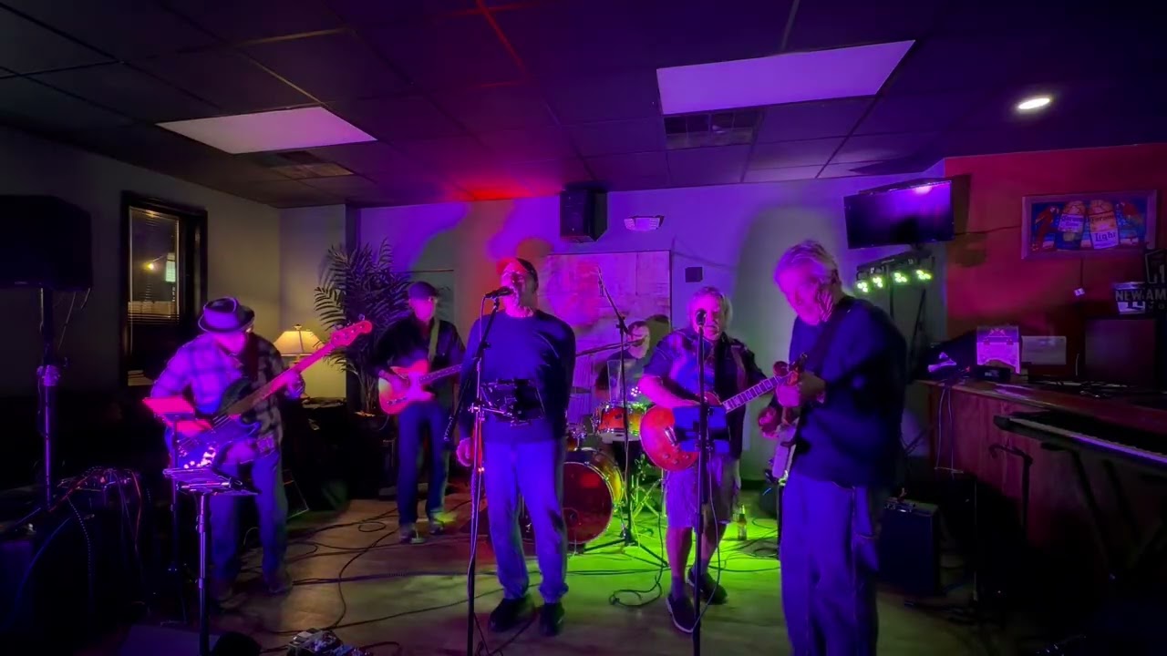 The Last Time..open mic Bronze &Oak