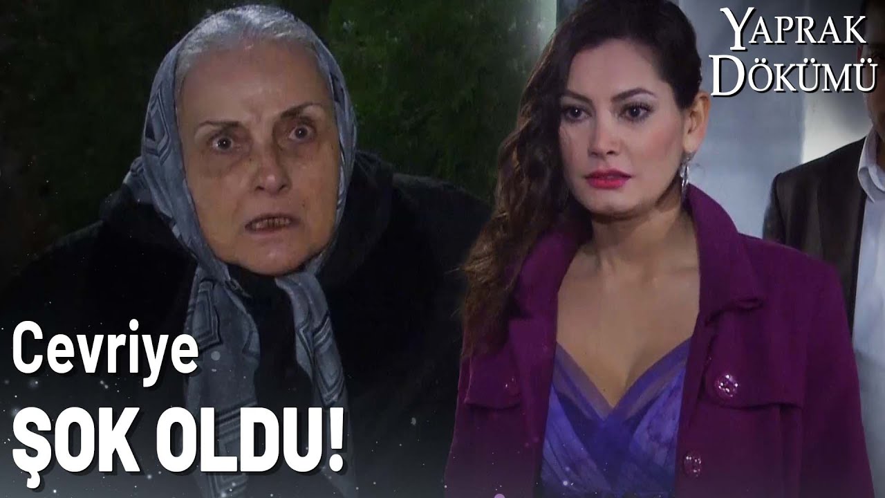 Mithat'ın Çağırdığı Solist Bahar Çıktı! - Yaprak Dökümü Özel Klip