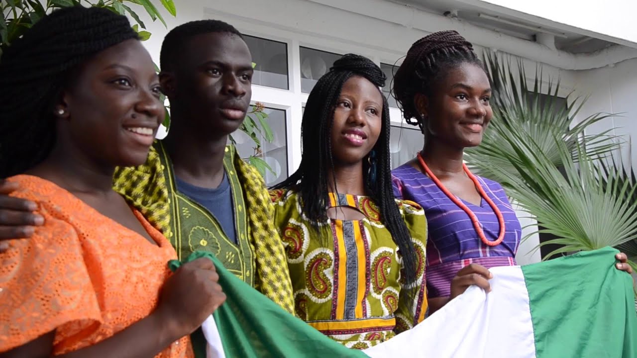 "I'm From ... " - Diversity at ALU