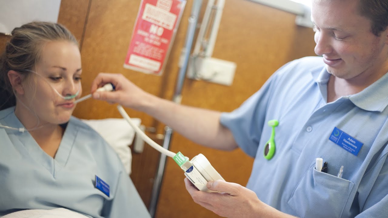 Bachelor of Nursing at Otago Polytechnic