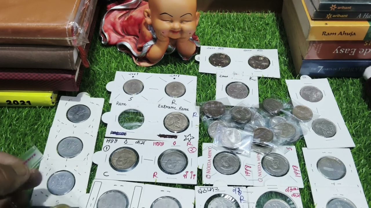 28 February 2026 ekam se Judi jankari RS 10  RS 5  RS 20  2021 @unique coin accessory