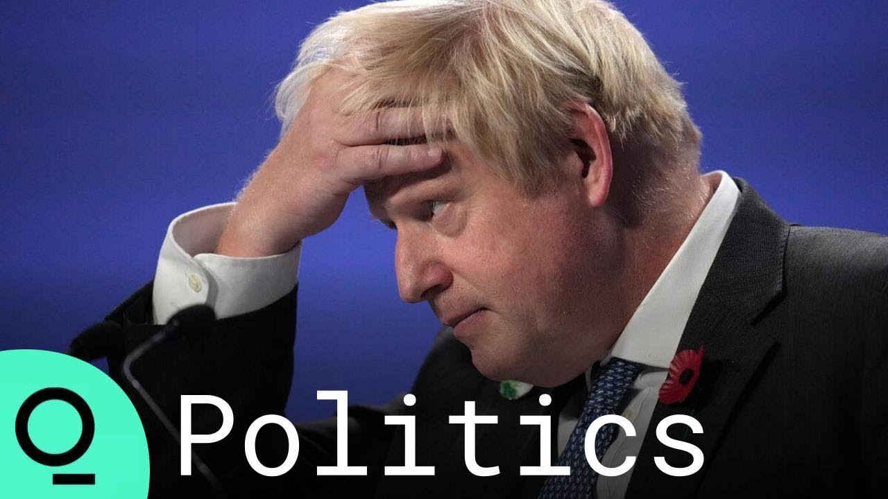 British MP Accuses Boris Johnson of Lying Over Covid Lockdown Parties