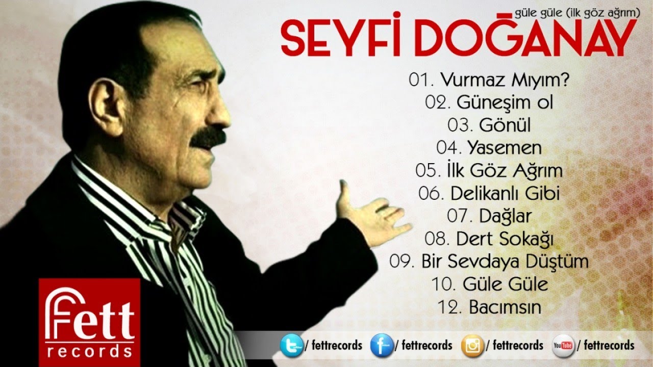 Seyfi Doğanay - Yasemen