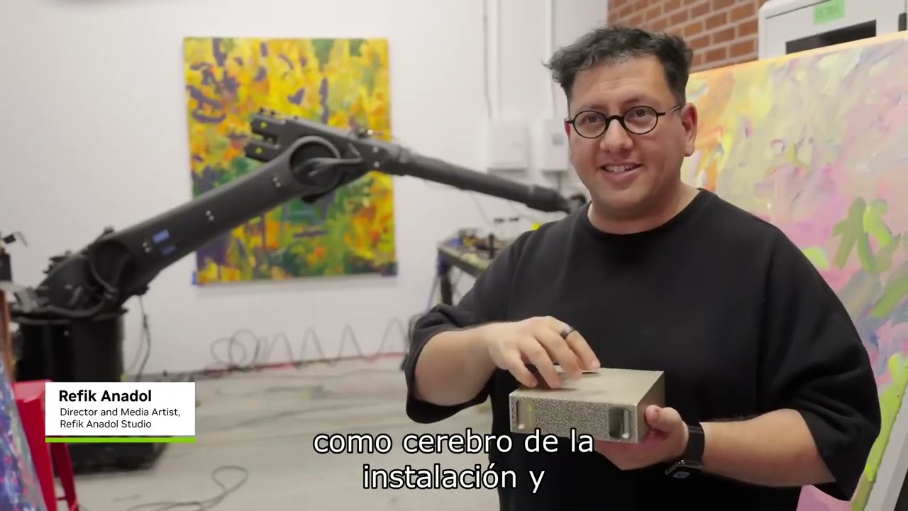 [Español] Provocando Algo Grandioso: Ha Llegado la NVIDIA DGX Spark